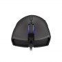 Genesis | Gaming Mouse | Wired | Krypton 290 | Optical | Gaming Mouse | USB 2.0 | Black | Yes - 7